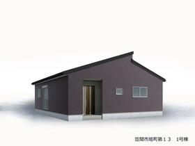 茨城県笠間市旭町