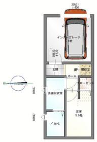 京都府京都市左京区田中南西浦町