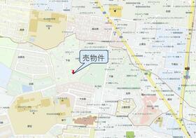 福島県福島市北沢又字下台