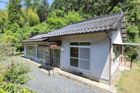 岡山県津山市加茂町戸賀