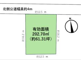 愛知県一宮市浅井町西海戸字余陸寺