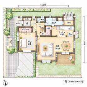 広島県広島市佐伯区河内南１丁目
