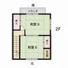 旭町三丁目駅より徒歩19分 築47年の賃貸物件