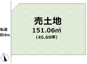 愛知県知多郡阿久比町大字植大字西案留
