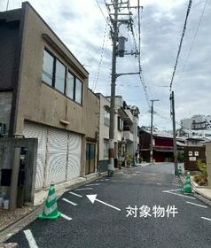 京都府京都市北区紫野宮西町