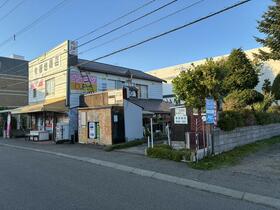 北海道札幌市白石区南郷通3丁目北