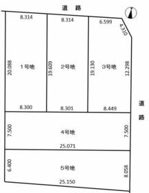 愛知県名古屋市港区当知４丁目