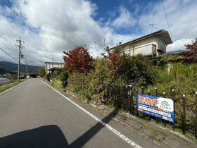長野県千曲市大字若宮黒彦団地