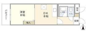 エンブレム札幌発寒?　Ａ　棟