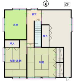 岐阜県下呂市萩原町山之口