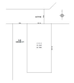 石川県金沢市三ツ屋町イ