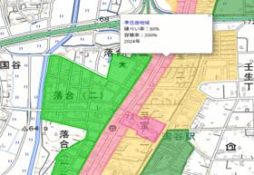 栃木県下都賀郡壬生町落合３丁目