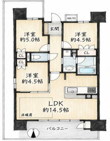 大阪府堺市堺区中向陽町１丁