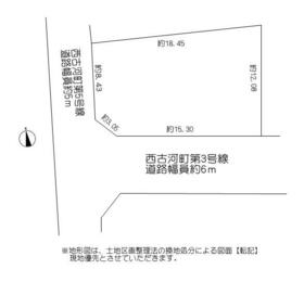 三重県津市西古河町