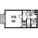 仙台市太白区根岸町 2階建 築26年のイメージ