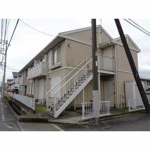 静岡県富士市横割１丁目(賃貸アパート3DK・2階・49.76㎡)の写真 その2