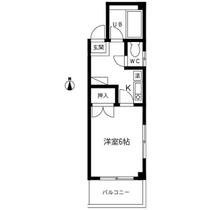 愛知県名古屋市中区大須３丁目（賃貸マンション1K・3階・19.60㎡） その1