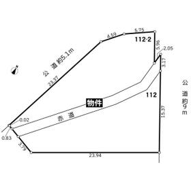 愛知県名古屋市緑区白土