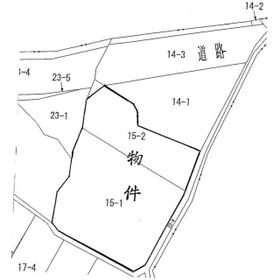 愛知県長久手市岩作平地