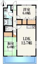 アステイオンⅤ 307 ｜ 東京都練馬区春日町３丁目（賃貸マンション2LDK・3階・61.93㎡） その2