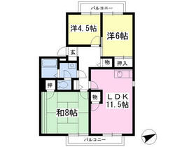 間取り：212059055967