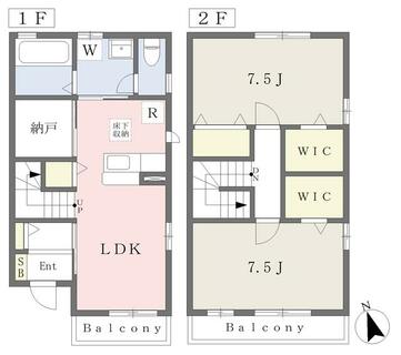 間取り：214078130784