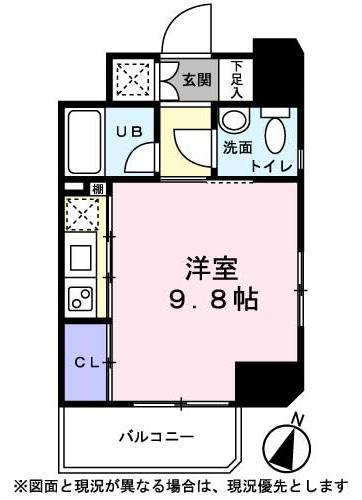 同じ建物の物件間取り写真 - ID:213106854087