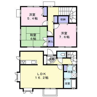 間取り：213137907915