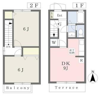 間取り：207008558364