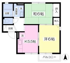 間取り：210002986318