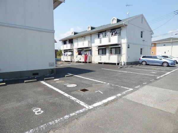 画像14:【空要確認】駐車場