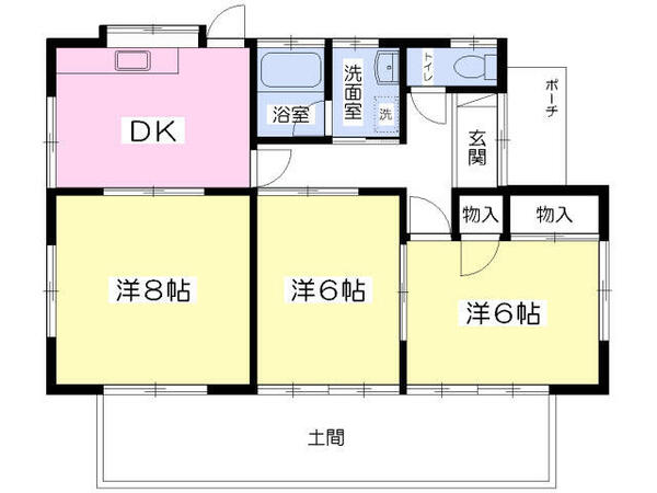 detached 栃木県鹿沼市幸町２丁目

地図を見る