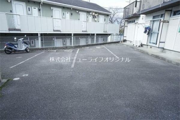 画像15:駐車場のお写真です☆