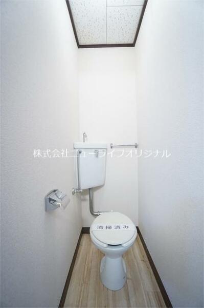 画像3:バス・トイレが独立タイプで快適な毎日をお過ごしいただけます☆