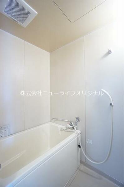 画像6:清潔感溢れる浴室です☆