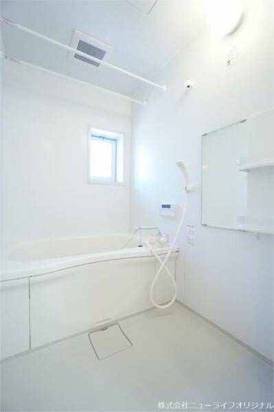画像6:浴室は快適な追い焚き機能付きです☆