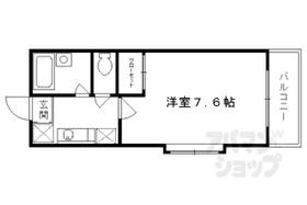 エクシード五条 302 ｜ 京都府京都市下京区下平野町（賃貸マンション1K・3階・21.70㎡） その2