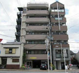 京都市上京区一条通七本松東入一観音町 7階建 築28年のイメージ