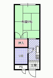 物件拡大画像