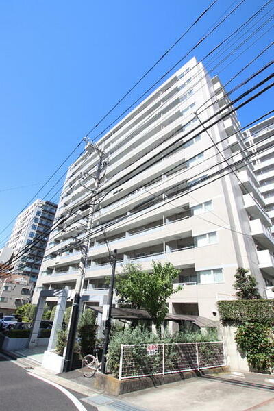 画像2:浦和駅徒歩8分のマンションです♪