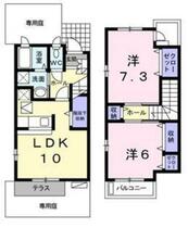 間取り：214079226382