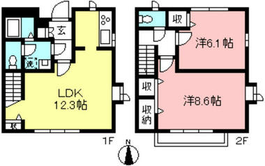 間取り：213145328408