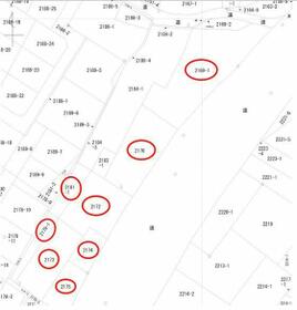 福岡県三井郡大刀洗町大字冨多