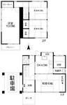 宗像市自由ヶ丘５丁目 2階建 築48年のイメージ