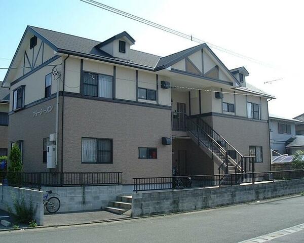 フォーシーズン 101｜福岡県大牟田市船津町１丁目(賃貸アパート2LDK・1階・56.31㎡)の写真 その2