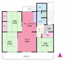 室見第1住宅24号棟