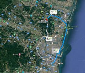 宮崎県宮崎市大字広原