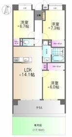 セントラルメゾン香住丘東