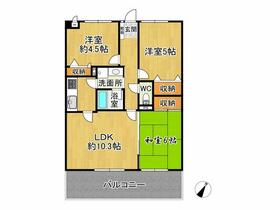 ライオンズマンション五条