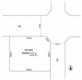 福岡県太宰府市青山１丁目